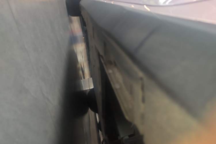 Used BYD Seal 05 DM-i 2025 DM-i Smart Drive 55KM Luxury Model Left Side Sill
