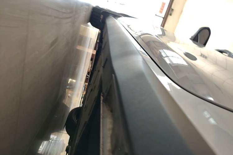 Used BYD Seal 05 DM-i 2025 DM-i Smart Drive 55KM Luxury Model Left Side Sill