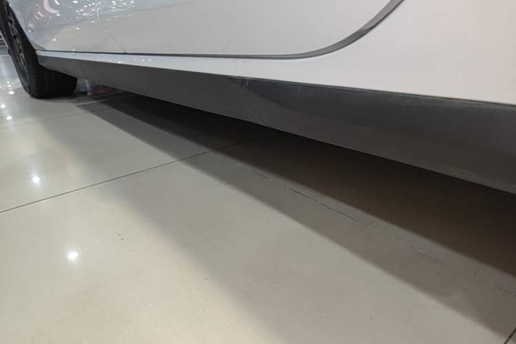 Used BYD Seal 05 DM-i 2025 DM-i Smart Drive 55KM Luxury Model Left Side Sill