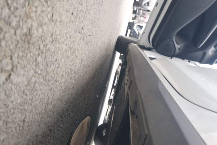 Used BYD Seal 05 DM-i 2025 DM-i Smart Drive 55KM Luxury Model Left Side Sill