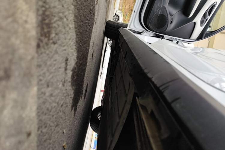Used BYD Seal 05 DM-i 2025 DM-i Smart Drive 55KM Luxury Model Left Side Sill