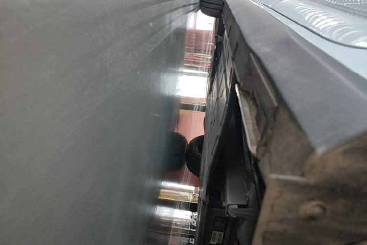 Used BYD Seal 05 DM-i 2025 DM-i Smart Drive 55KM Luxury Model Left Side Sill