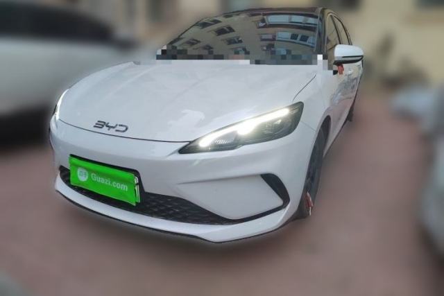 Used BYD Seal 05 DM-i 2025 DM-i Smart Drive 55KM Luxury Model