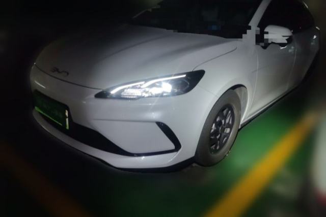 Used BYD Seal 05 DM-i 2025 DM-i Smart Drive 55KM Luxury Model