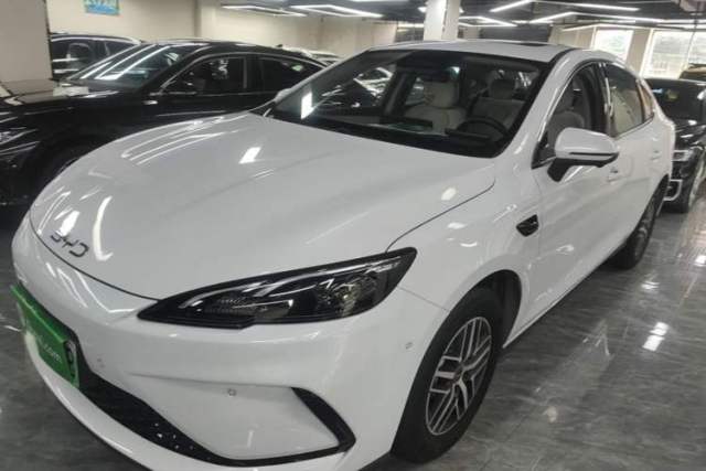 Used BYD Seal 05 DM-i 2025 DM-i Intelligent Drive 120KM Flagship Model