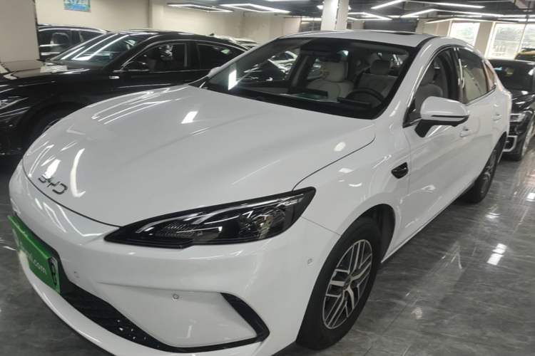 Used BYD Seal 05 DM-i 2025 DM-i Intelligent Drive 120KM Flagship Model Guazi used car, China used car export, Used car for sale, Used cars, Cheapest cars for sale