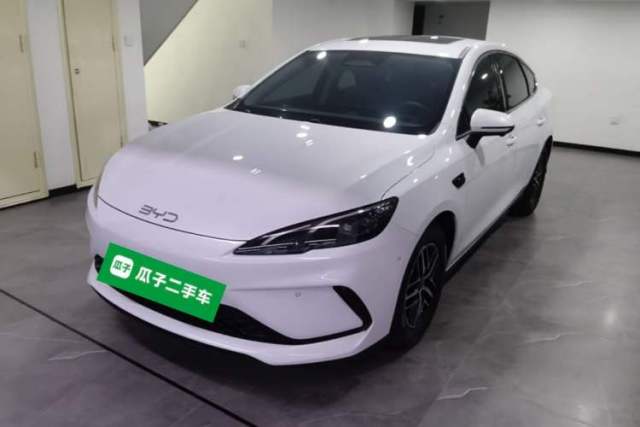 Used BYD Seal 05 DM-i 2025 DM-i Smart Drive 55KM Prestige Model