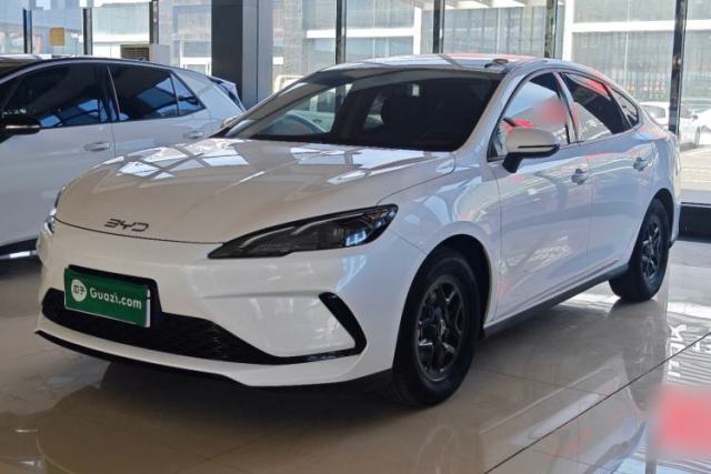Used BYD Seal 05 DM-i 2025 DM-i Smart Drive 55KM Luxury Model