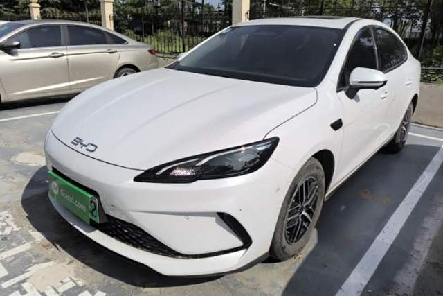 Used BYD Seal 05 DM-i 2025 DM-i Intelligent Drive 120KM Flagship Model
