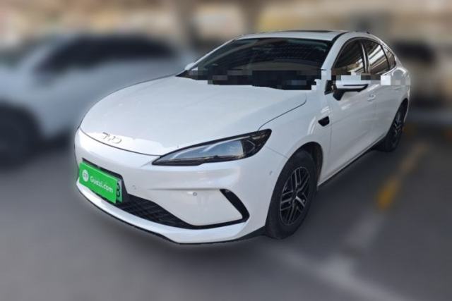 Used BYD Seal 05 DM-i 2025 DM-i Intelligent Drive 120KM Flagship Model