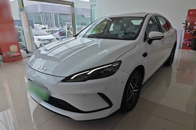 Used BYD Seal 05 DM-i 2025 DM-i Intelligent Drive 120KM Flagship Model