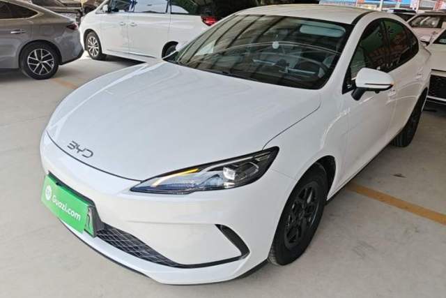 Used BYD Seal 05 DM-i 2025 DM-i Smart Drive 55KM Luxury Model