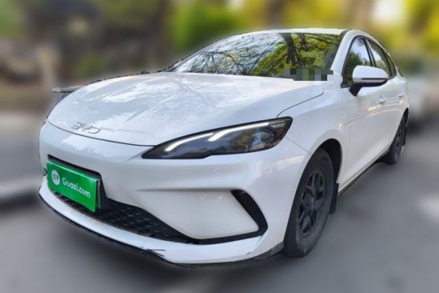 Used BYD Seal 05 DM-i 2025 DM-i Smart Drive 55KM Luxury Model