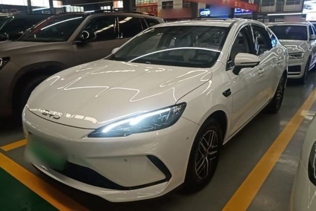 Used BYD Seal 05 DM-i 2025 DM-i Intelligent Drive 120KM Flagship Model