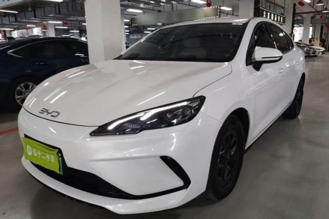 Used BYD Seal 05 DM-i 2025 DM-i Smart Drive 55KM Luxury Model
