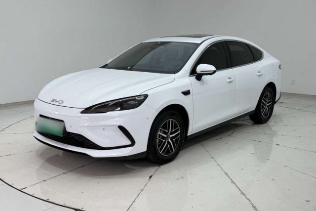 Used BYD Seal 05 DM-i 2025 DM-i Intelligent Drive 120KM Flagship Model