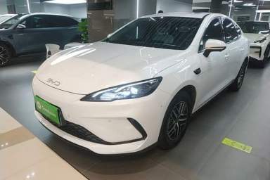 Used BYD Seal 05 DM-i 2025 DM-i Intelligent Drive 120KM Flagship Model