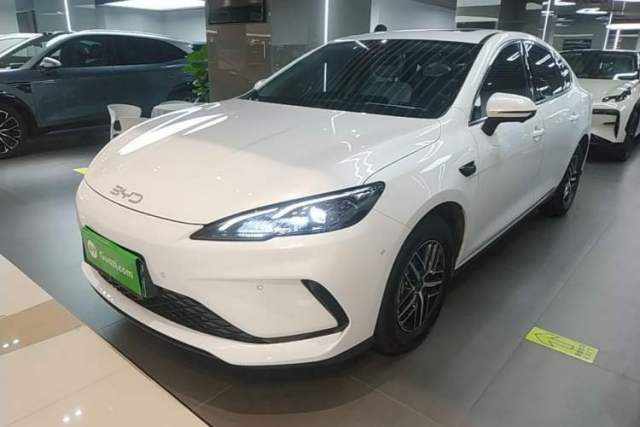 Used BYD Seal 05 DM-i 2025 DM-i Intelligent Drive 120KM Flagship Model