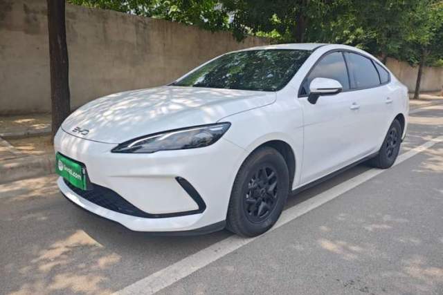 Used BYD Seal 05 DM-i 2025 DM-i Smart Drive 55KM Luxury Model