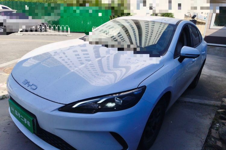 Used BYD Seal 05 DM-i 2025 DM-i Smart Drive 55KM Luxury Model Guazi used car, China used car export, Used car for sale, Used cars, Cheapest cars for sale