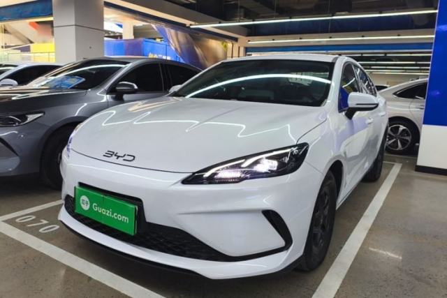 Used BYD Seal 05 DM-i 2025 DM-i Smart Drive 55KM Luxury Model