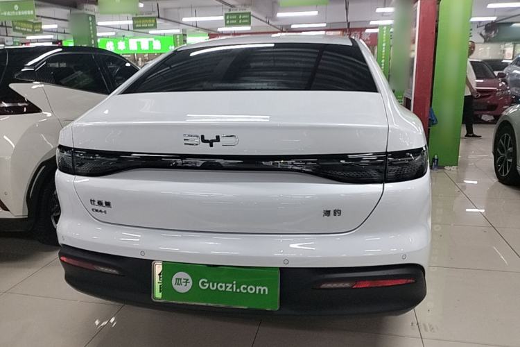 Used BYD Seal 05 DM-i 2025 DM-i Smart Drive 55KM Luxury Model Rear
