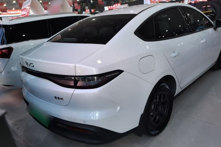 Used BYD Seal 05 DM-i 2025 DM-i Smart Drive 55KM Luxury Model Rear