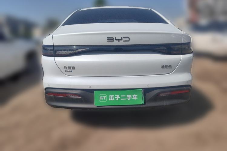 Used BYD Seal 05 DM-i 2025 DM-i Smart Drive 55KM Luxury Model Rear