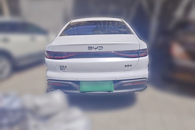 Used BYD Seal 05 DM-i 2025 DM-i Smart Drive 55KM Luxury Model Rear