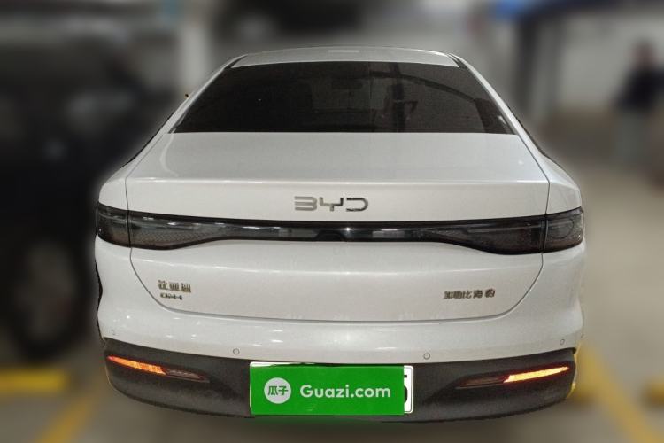 Used BYD Seal 05 DM-i 2025 DM-i Smart Drive 55KM Luxury Model Rear
