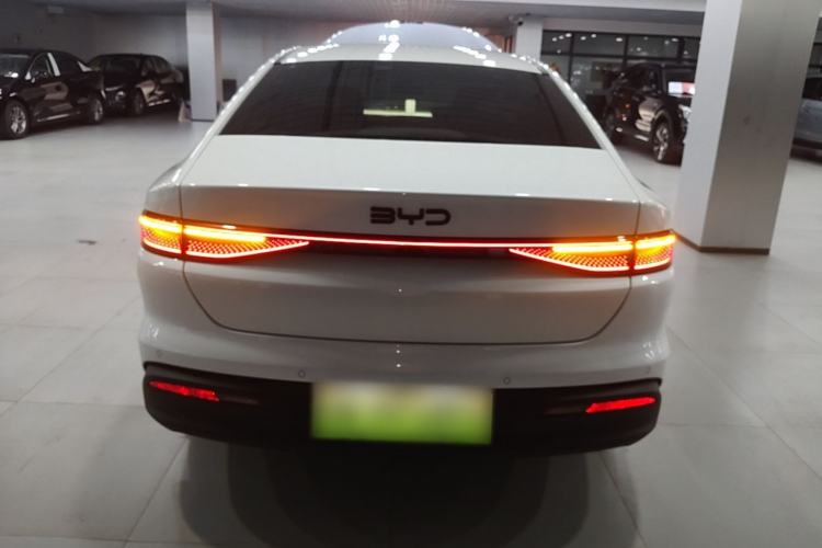 Used BYD Seal 05 DM-i 2025 DM-i Smart Drive 55KM Luxury Model Rear