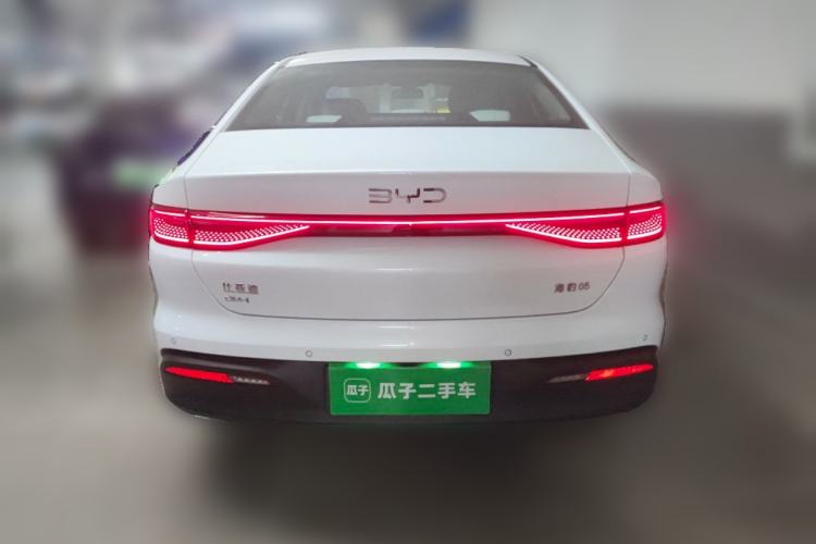 Used BYD Seal 05 DM-i 2025 DM-i Smart Drive 55KM Luxury Model Rear