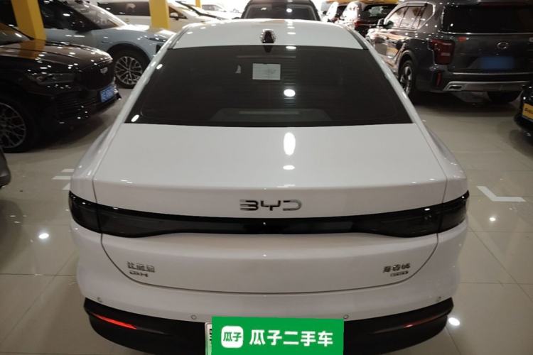 Used BYD Seal 05 DM-i 2025 DM-i Intelligent Drive 120KM Flagship Model Rear