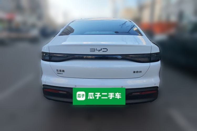 Used BYD Seal 05 DM-i 2025 DM-i Smart Drive 55KM Luxury Model Rear