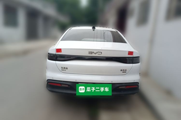 Used BYD Seal 05 DM-i 2025 DM-i Intelligent Drive 120KM Flagship Model Rear