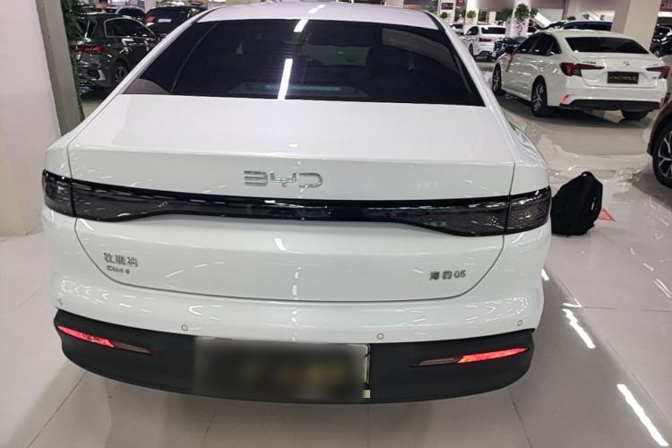 Used BYD Seal 05 DM-i 2025 DM-i Smart Drive 55KM Luxury Model Rear