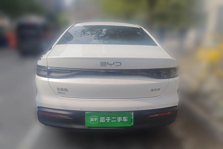Used BYD Seal 05 DM-i 2025 DM-i Smart Drive 55KM Luxury Model Rear