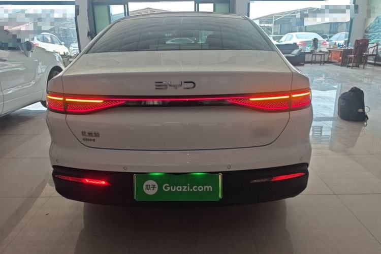 Used BYD Seal 05 DM-i 2025 DM-i Smart Drive 55KM Luxury Model Rear
