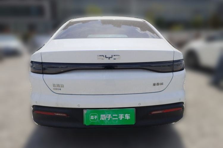Used BYD Seal 05 DM-i 2025 DM-i Smart Drive 55KM Luxury Model Rear