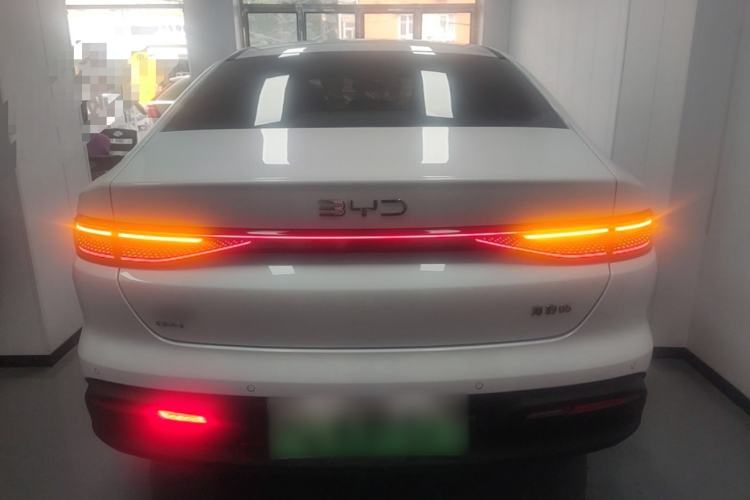 Used BYD Seal 05 DM-i 2025 DM-i Smart Drive 55KM Luxury Model Rear