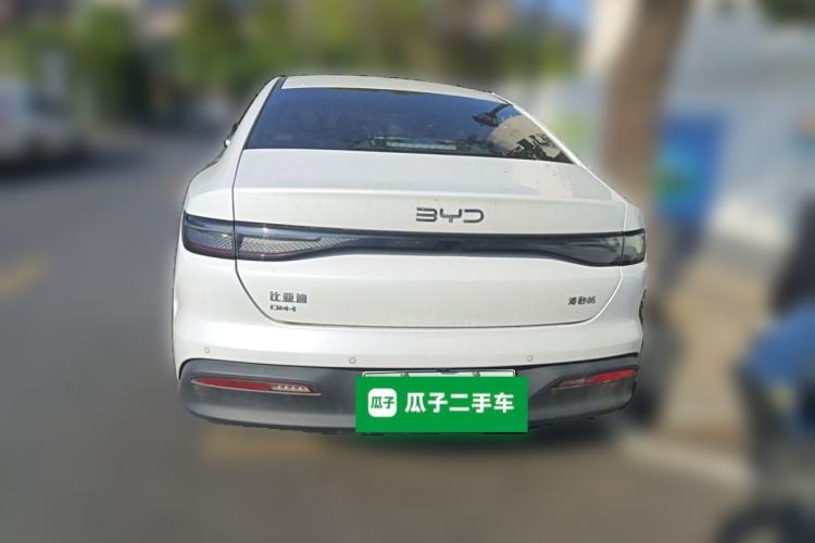 Used BYD Seal 05 DM-i 2025 DM-i Smart Drive 55KM Luxury Model Rear