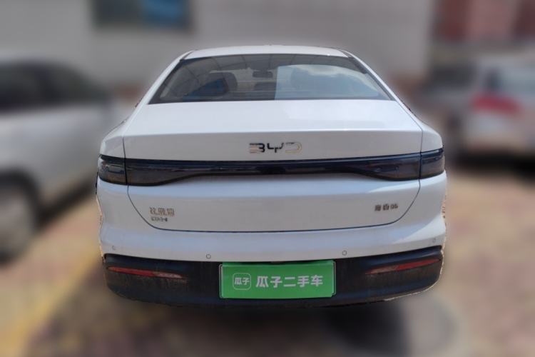 Used BYD Seal 05 DM-i 2025 DM-i Smart Drive 55KM Luxury Model Rear