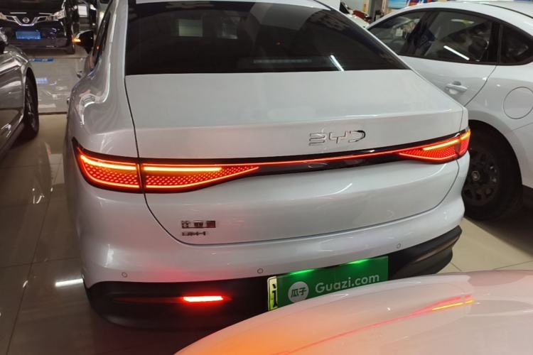 Used BYD Seal 05 DM-i 2025 DM-i Smart Drive 55KM Luxury Model Rear