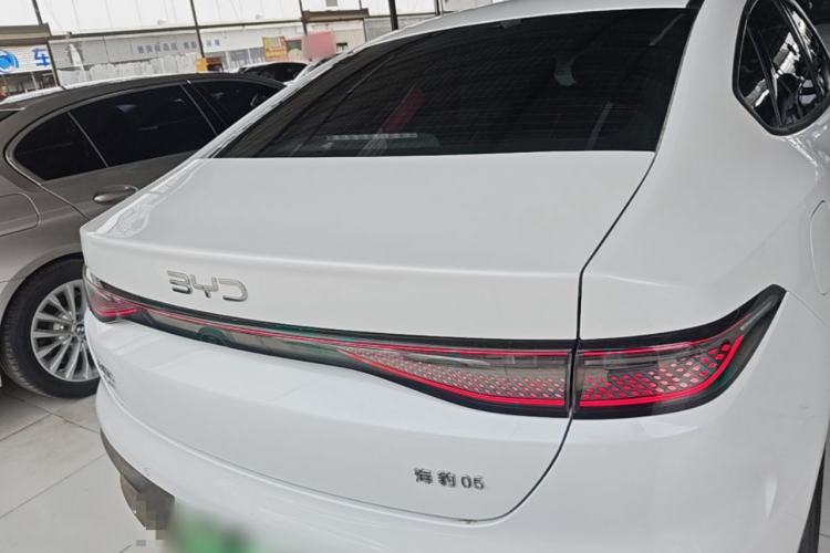 Used BYD Seal 05 DM-i 2025 DM-i Smart Drive 55KM Luxury Model Rear