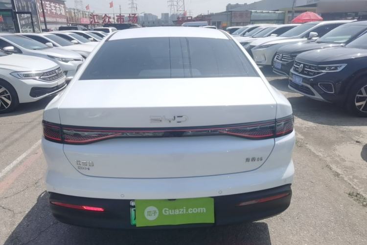 Used BYD Seal 05 DM-i 2025 DM-i Smart Drive 55KM Luxury Model Rear