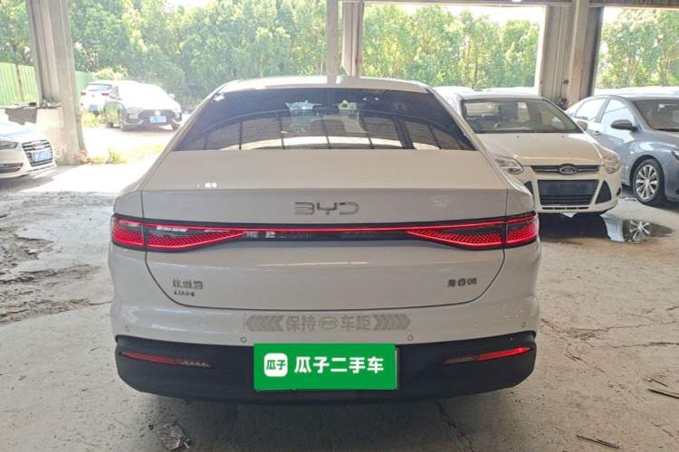 Used BYD Seal 05 DM-i 2025 DM-i Smart Drive 55KM Luxury Model Rear