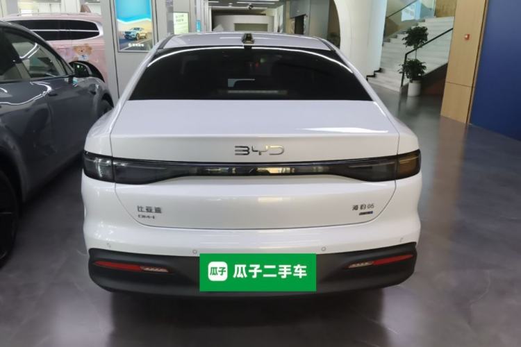 Used BYD Seal 05 DM-i 2025 DM-i Smart Drive 55KM Prestige Model Rear