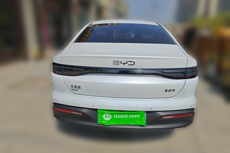 Used BYD Seal 05 DM-i 2025 DM-i Smart Drive 55KM Luxury Model Rear