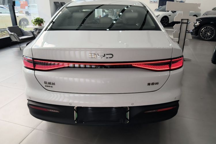 Used BYD Seal 05 DM-i 2025 DM-i Smart Drive 55KM Luxury Model Rear