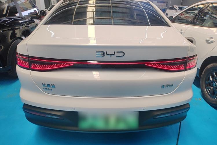 Used BYD Seal 05 DM-i 2025 DM-i Smart Drive 55KM Luxury Model Rear